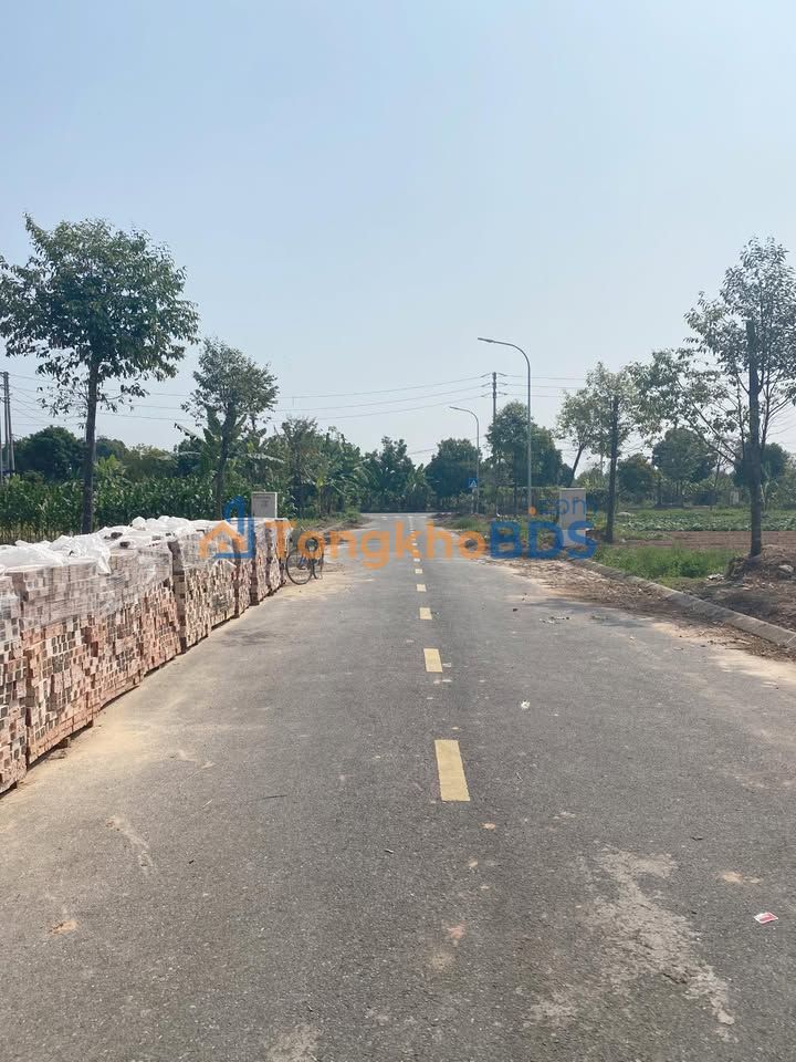 Bán gấp đất 75m² Phường Dĩnh Trì, Bắc Giang - Giá 2 tỷ, sổ đỏ chính chủ