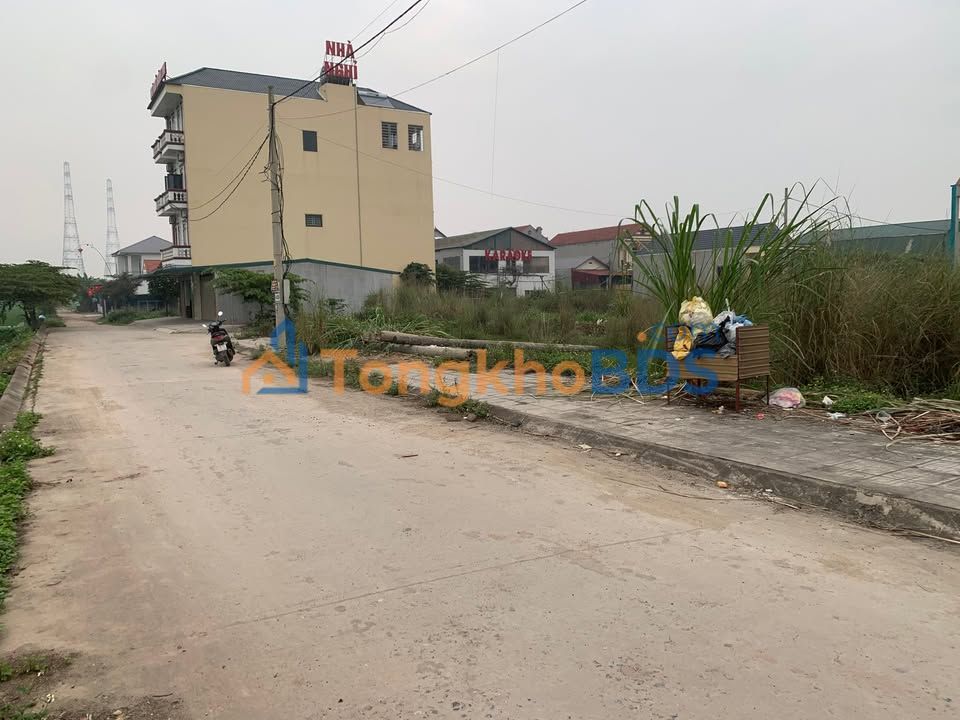 Đất thổ cư Phùng Nguyên 138m² 1.5 tỷ – Đất thổ cư 100%