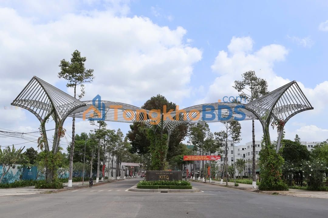 Đất nền Cần Thơ - Stella Mega 100m² - Vị trí đắc địa, Sổ hồng sẵn