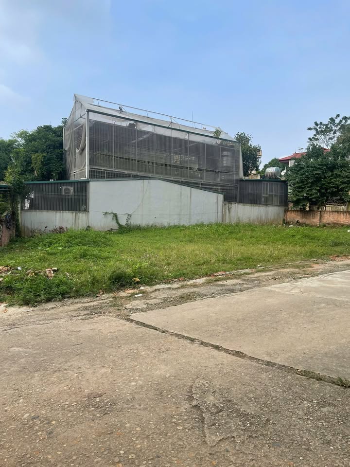 Đất nền 94.8m² Vân Phú, Việt Trì - Ô tô tránh, vỉa hè, giá 2.x tỷ