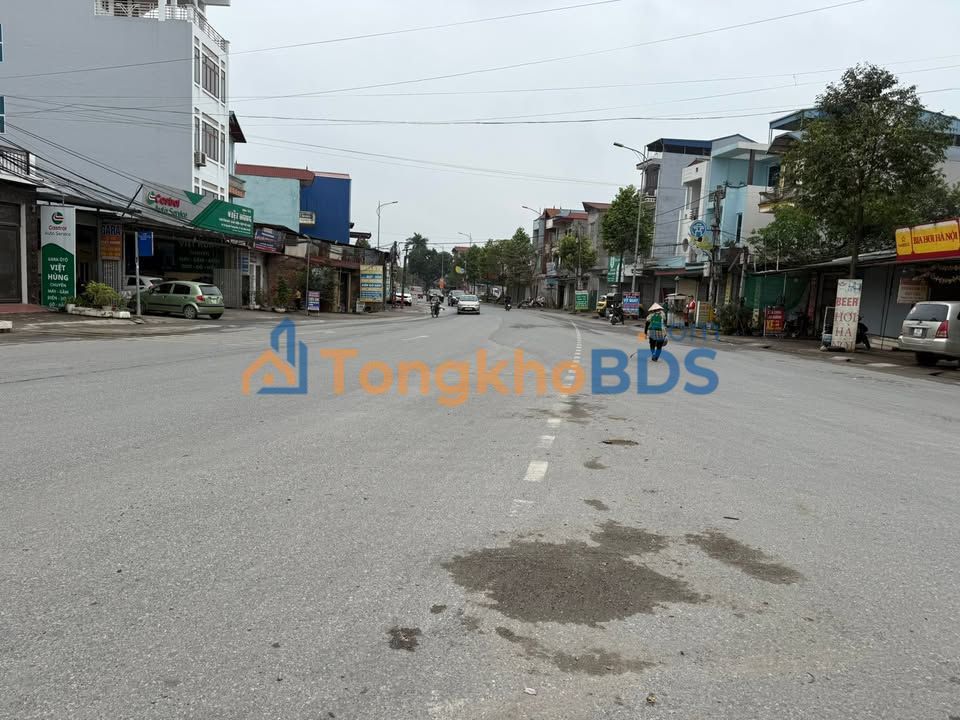 Mặt Tiền Tỉnh Lộ 428 Vân Đình 158m² - Kinh Doanh Đắc Lộc