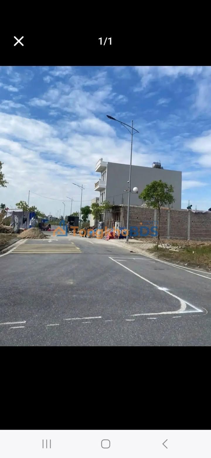 Đất nền Nam Sông Đào Nam Định 58.5m² - Giá mềm, tiềm năng sinh lời