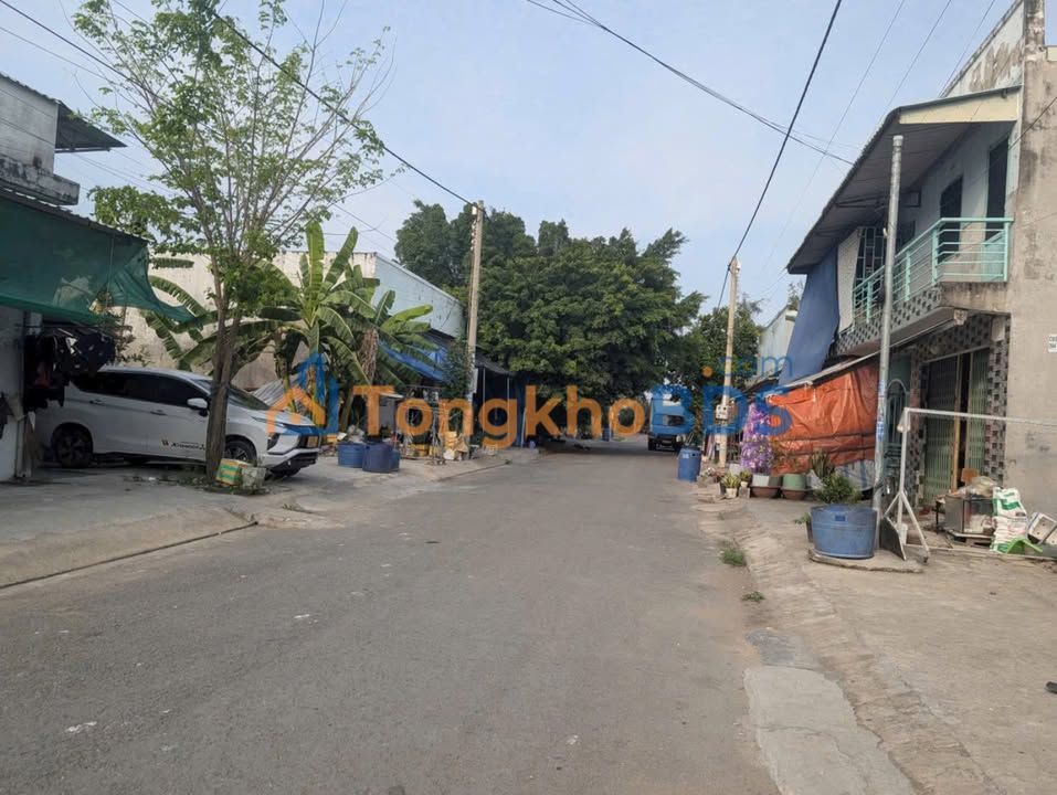 Nhà 231m² Full Thổ Cư, 9 Phòng Trọ KDC Long Hậu 1 - Thu Nhập Ổn Định 4.7 Tỷ