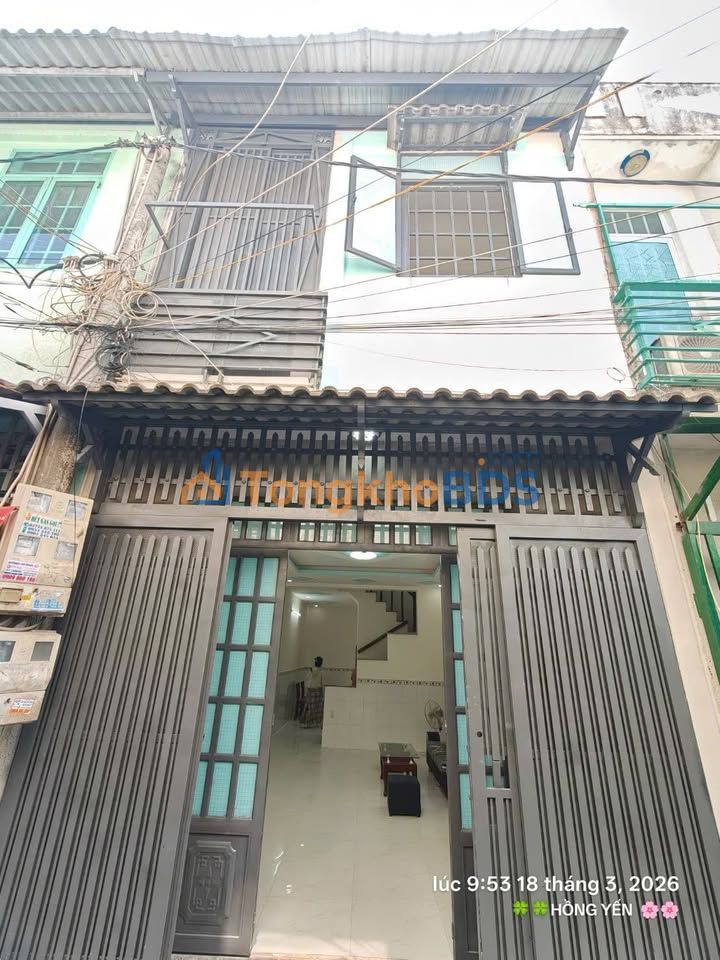 Nhà Sổ Hồng Riêng 48m² Đường Tân Phước, Cần Giuộc - Giá 1.88 Tỷ