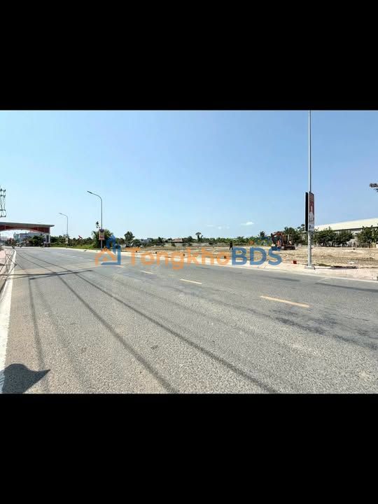 Đất Vườn Mặt Tiền TL835B, Cần Giuộc - 200m² Giá 3.7 Tỷ, Sạch Đẹp