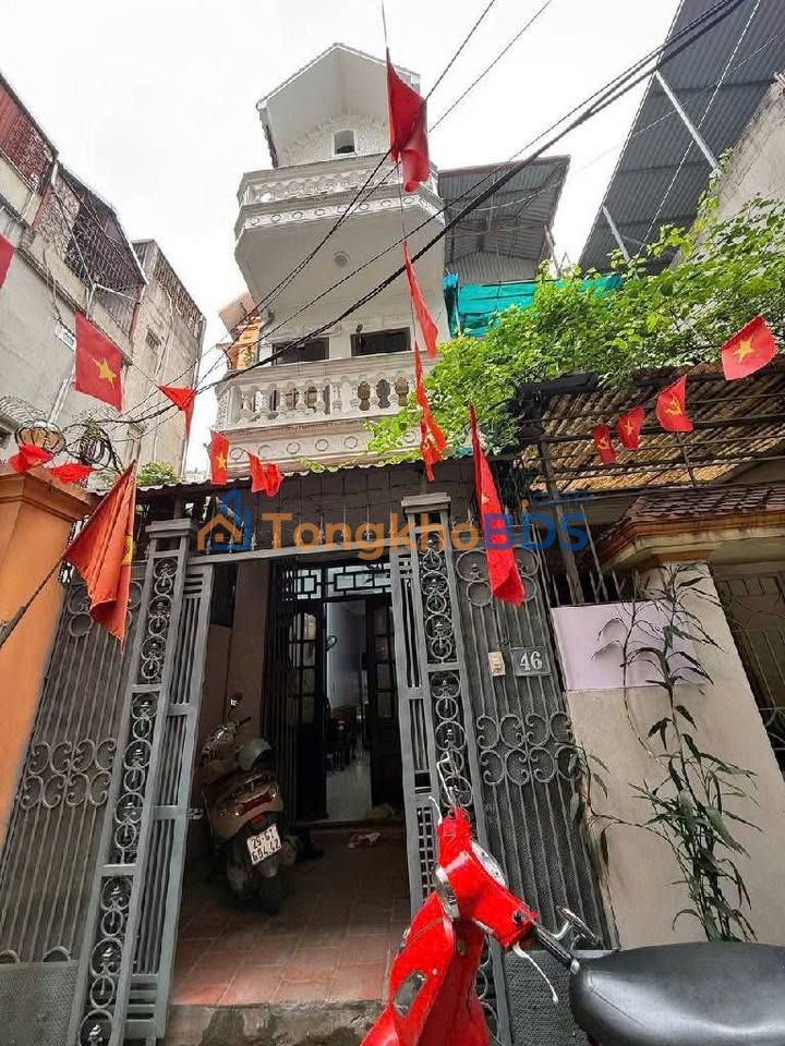 Nhà Phân Lô Quân Đội Lê Trọng Tấn, Thanh Xuân - 75m² Ô Tô Đỗ Cửa - 15.6 Tỷ