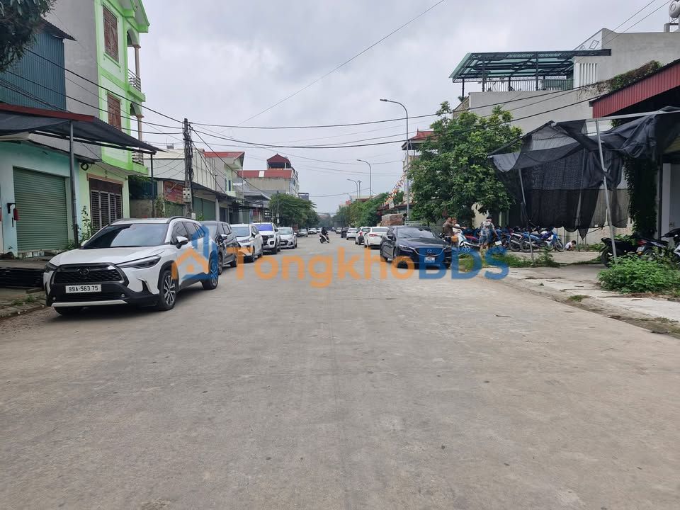 Bán Đất Giãn Dân Mao Dộc, Từ Sơn, Bắc Ninh - 90m² Giá 4.9 Tỷ