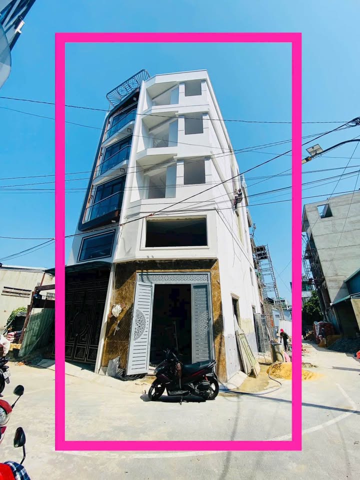 Nhà Góc 2 Mặt Hẻm Xe Hơi Mã Lò, Bình Tân - 5PN - 8.5 Tỷ