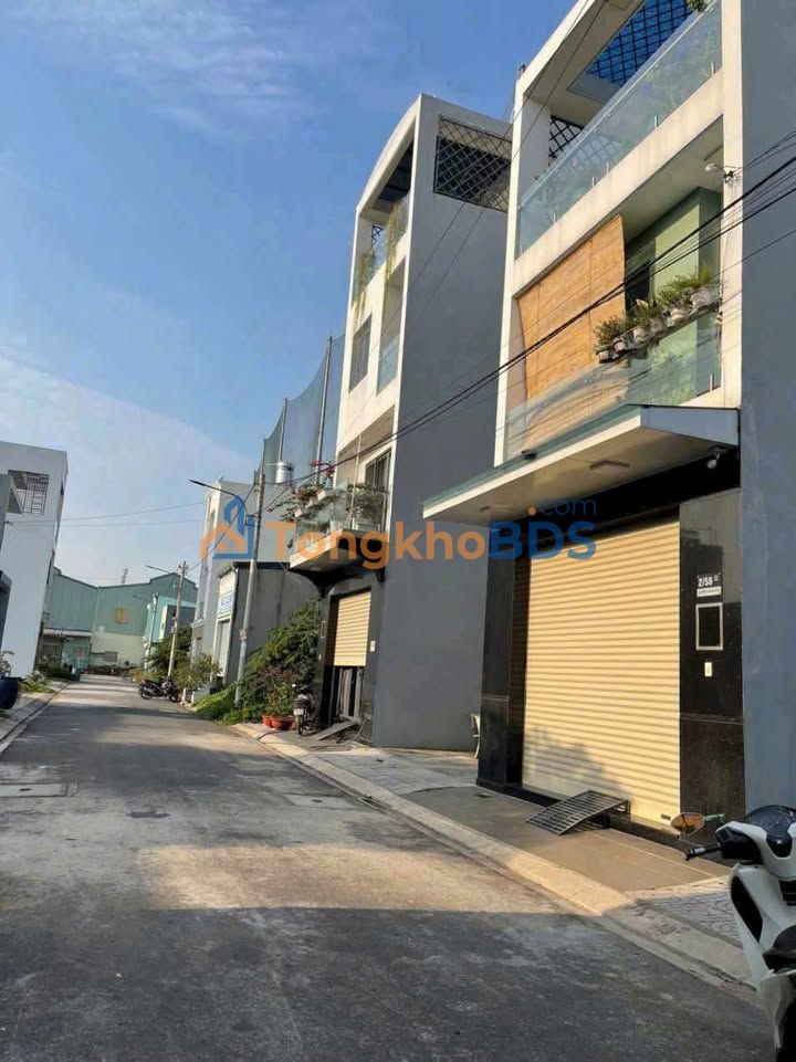 Bán Gấp Đất 50m² Sổ Hồng Riêng Mặt Tiền Hẻm 8m Tân Tạo A, Bình Tân - 3.35 Tỷ