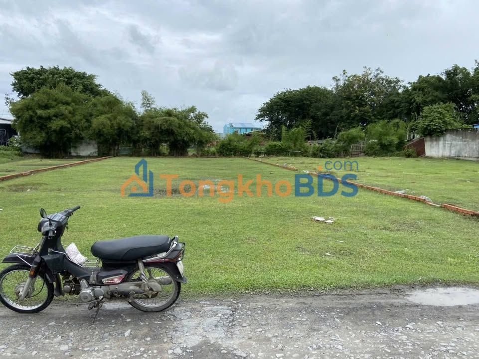 Đất nền Đức Hòa Đông Long An 585m² - Sẵn sàng xây dựng, giá 5.2 tỷ