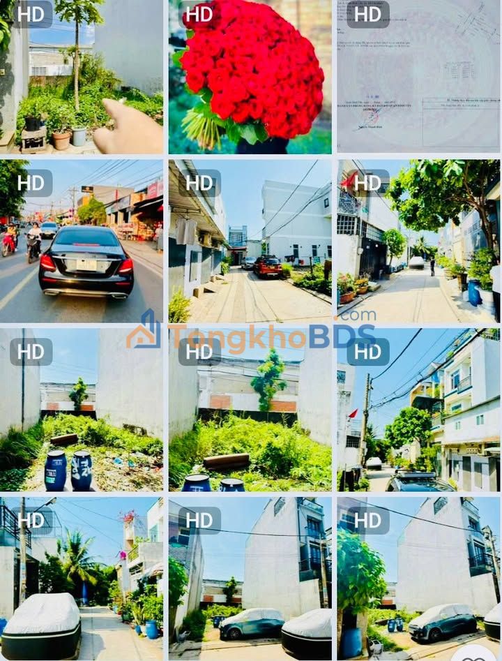 Đất nền 70.8m² HXH Trần Văn Giàu, Bình Tân - Sổ sẵn, giá 5.15 tỷ