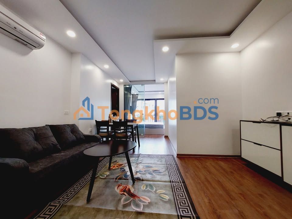 Cho thuê căn hộ full nội thất 50m² - 65m² tại Bưởi, Ba Đình