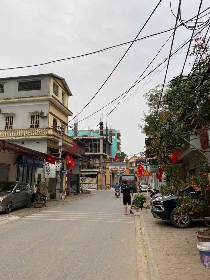 Đất Lô Góc Phù Đổng, Gia Lâm 111m² - Sẵn Sàng Đầu Tư Sinh Lời