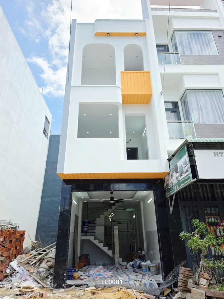 Nhà 3 tầng Phường Hà Thanh, Quy Nhơn - 3.65 Tỷ, Chính chủ, Đường 14m