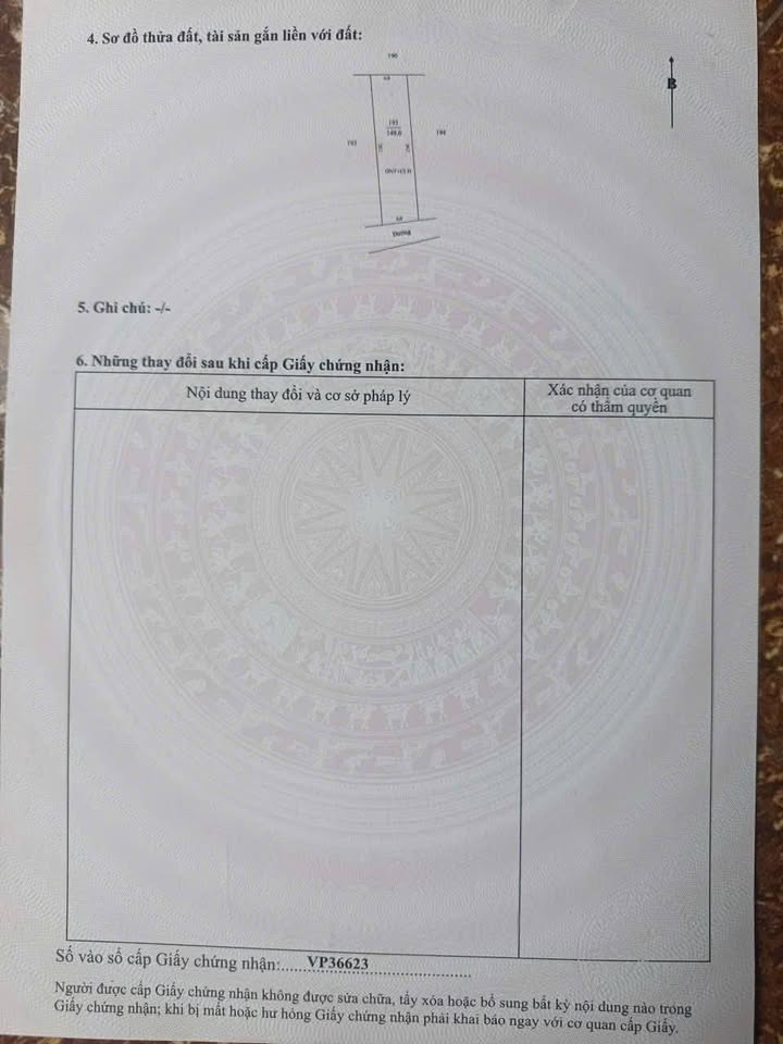 Bán Đất Hải Anh Vĩnh Bảo 148m² - Sổ Đỏ Sẵn Sàng, Ô Tô Tận Nơi