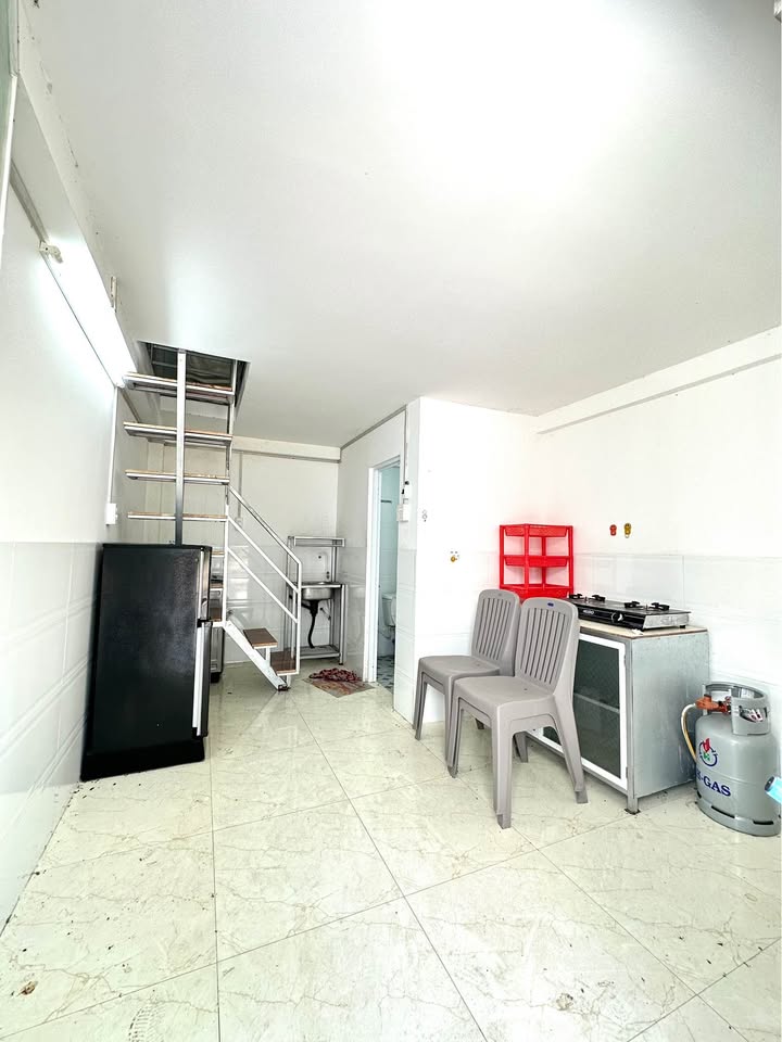 Minihouse Võ Văn Kiệt, Cần Thơ - 28m² Giá 2.6 Triệu/Tháng - Sẵn Nội Thất