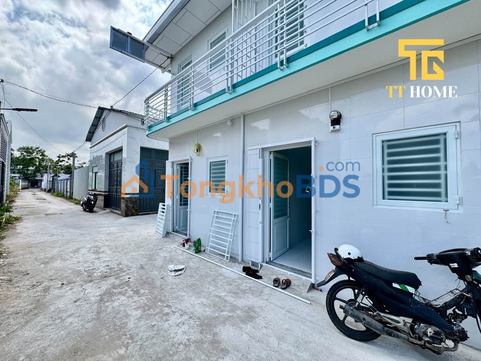 Cho thuê nhà 40m² KDC Bình Nhựt, Cần Thơ - 2PN, Lộ 5m Ô tô tới nhà