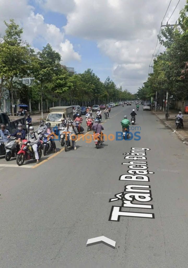 Nhà Mặt Tiền Trần Bạch Đằng, Ninh Kiều - 360m² Kinh Doanh Đa Ngành Nghề