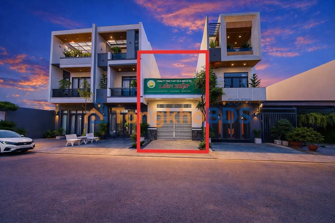 Nhà Trệt Kinh Doanh KDC Hồng Loan, Cần Thơ - 85m² Giá 6 Triệu/Tháng