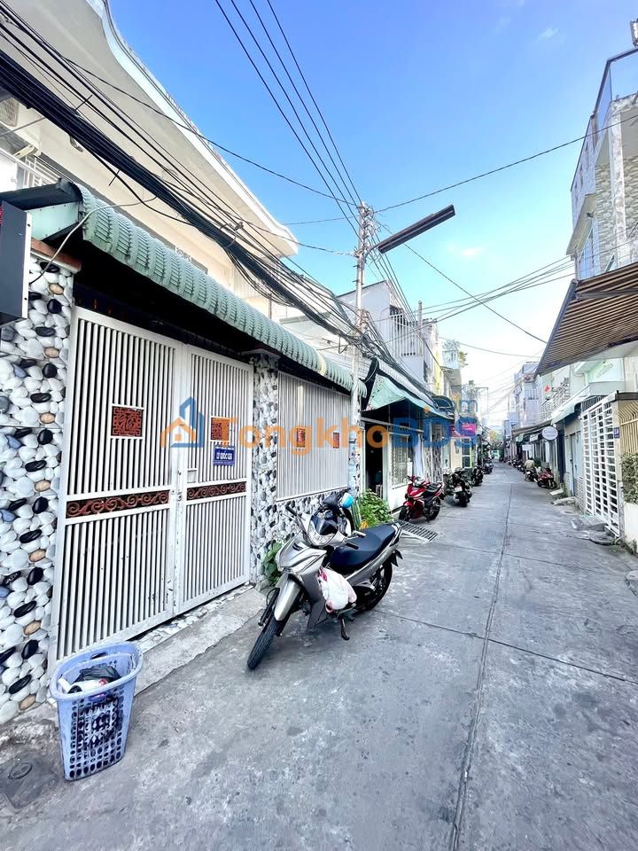 Nhà 3PN Hoàng Văn Thụ, Ninh Kiều - 6 Triệu/Tháng, Full Nội Thất