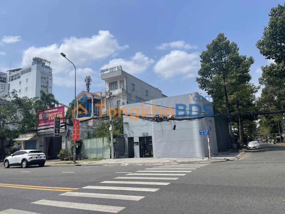 Mặt Tiền Kinh Doanh Đường Lê Lợi, Cần Thơ - 450m² Giá 60 Triệu/Tháng