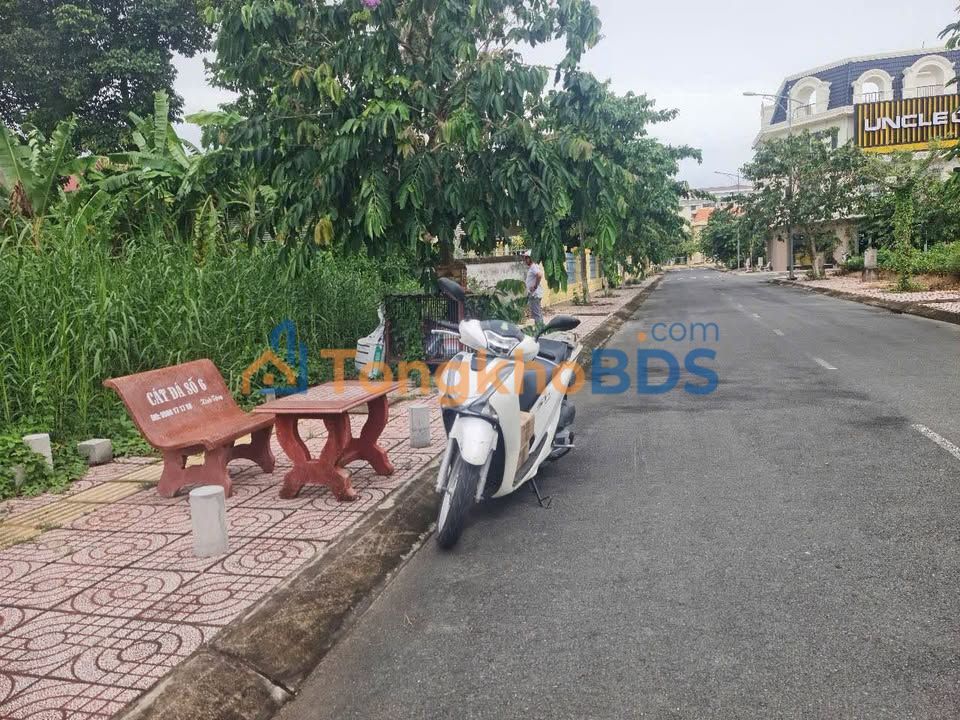 Bán Gấp 2 Nền Thổ Cư 100% P.Trường An, Vĩnh Long - 73m² Hướng Tây