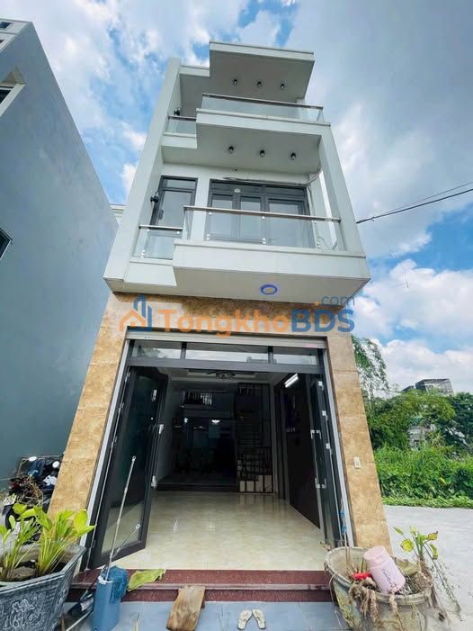 Nhà 3.5 Tầng 68m² Full Nội Thất, Đường Ô Tô Phố Đỗ Xá, Hải Dương