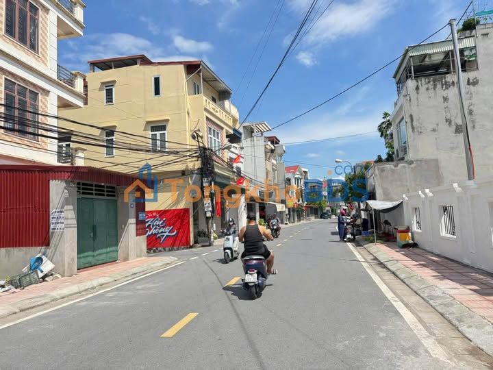 Nhà cấp 4 76m² trục Cái Tắt - An Đồng, Hải Dương - Kinh doanh tốt