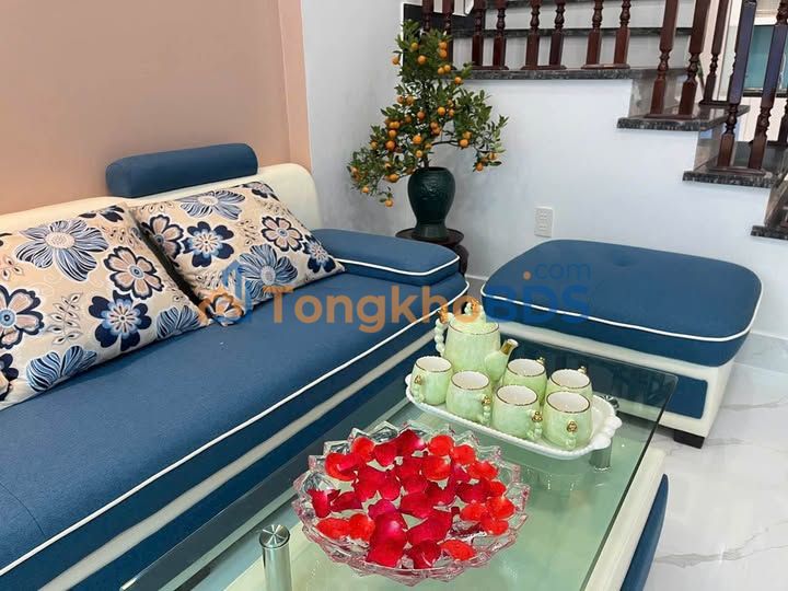 Nhà riêng Ngõ Tuệ Tĩnh Cũ 46,8m² 2,5xx tỷ - Chính chủ bán