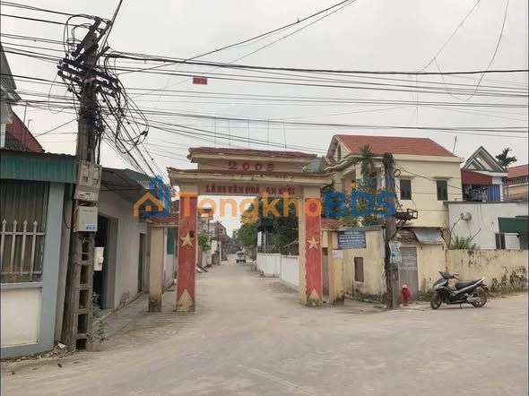 Đất Nền Nam Sách, Hải Dương - 115m² Sổ Đỏ, Gần Chợ, Trường Học