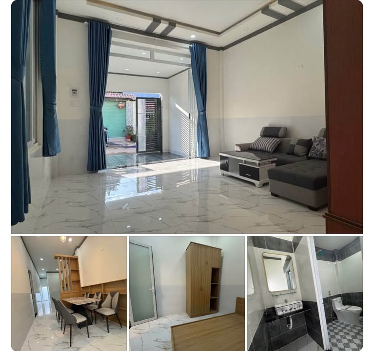 Nhà 126m² Bảo Vinh, Đồng Nai - Giá 1.92 Tỷ, Tặng Nội Thất, Sẵn Sàng Dọn Vào