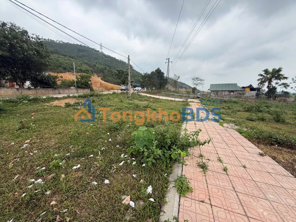 Đất Nền Thanh Thủy 130m² Sổ Đỏ Sẵn - Cơ Hội Đầu Tư Sinh Lời