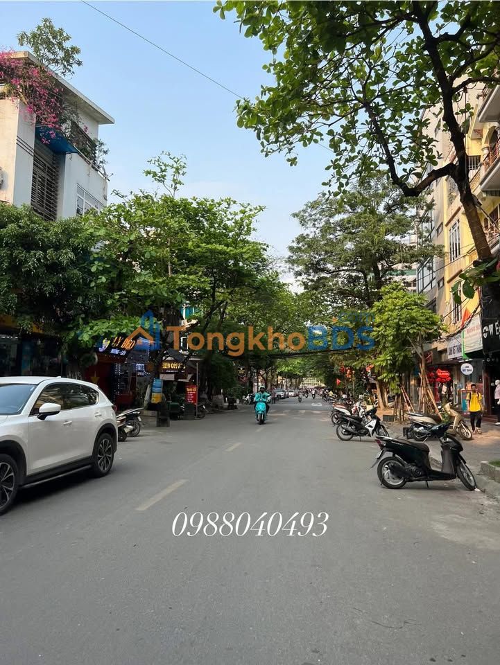 Tòa Nhà Văn Phòng 8 Tầng Mặt Phố Hà Đông - 86m², Kinh Doanh Đỉnh Cao