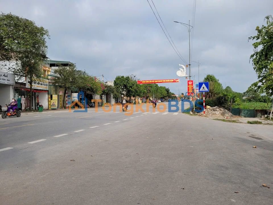 Đất Nền Đông Sơn 150m² - Mặt Tiền 6.5m - Sổ Hồng Sẵn Sàng