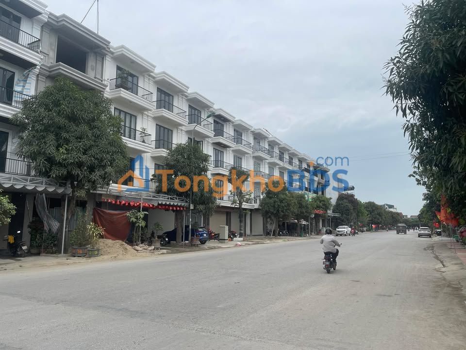Nhà thô Khu 2 LK Hàng Cau 75m² 5 tỷ - Chính chủ bán