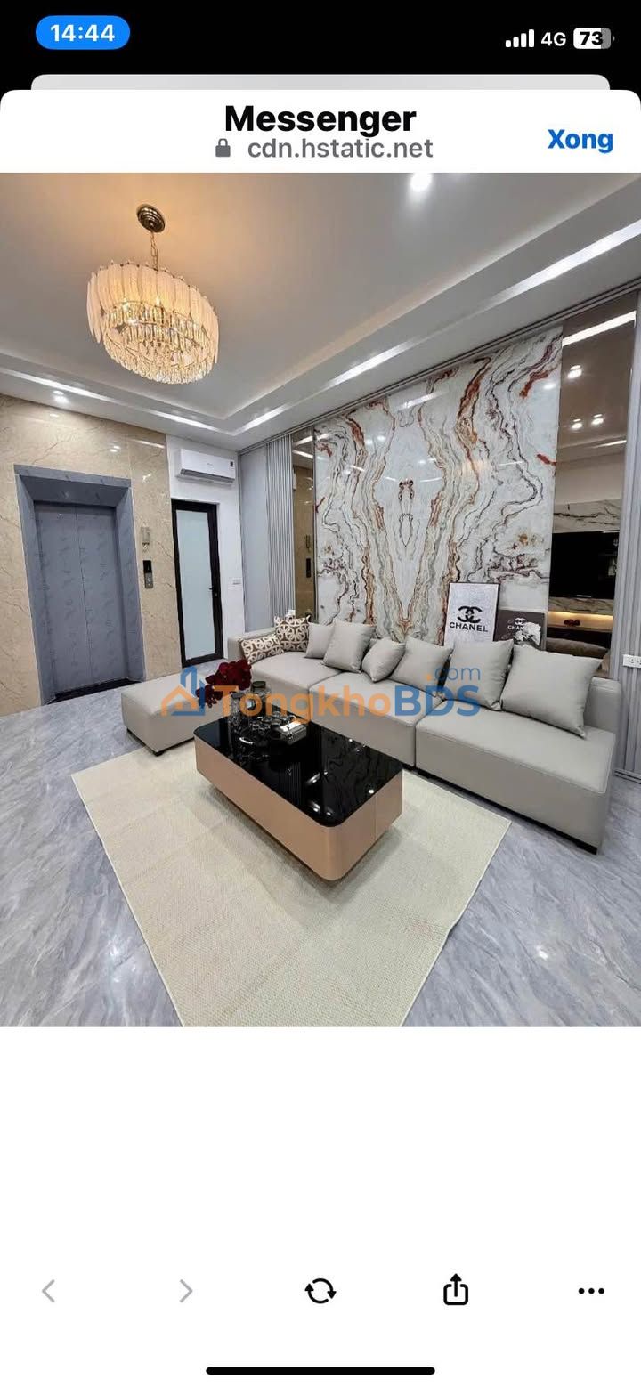 Nhà Phố Sơn Tây 38m² - 6 Tầng Thang Máy, Full Nội Thất, Giá 13.5 Tỷ