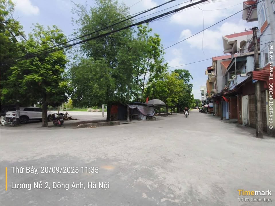 Đất Nền Sổ Đỏ Chính Chủ 69.8m² Tiên Dương, Đông Anh - Giá Đầu Tư Siêu Mềm