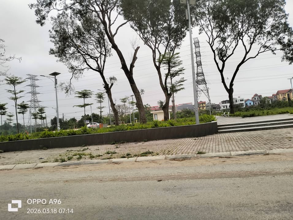 Đất nền Thiên Lộc, Đông Anh 50m² - Giá chỉ 3.x tỷ, tiềm năng sinh lời cao