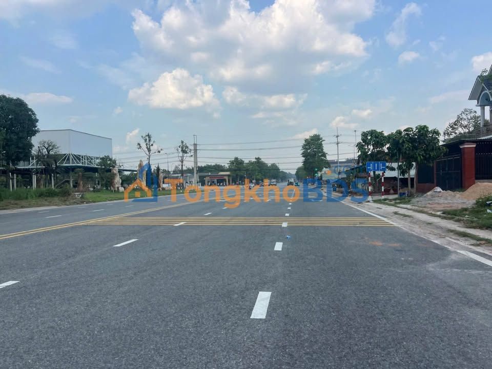 Đất nền Mỹ Phước 4, Bình Dương - 150m² Giá 2.6 Tỷ, Sổ Đỏ TC100%