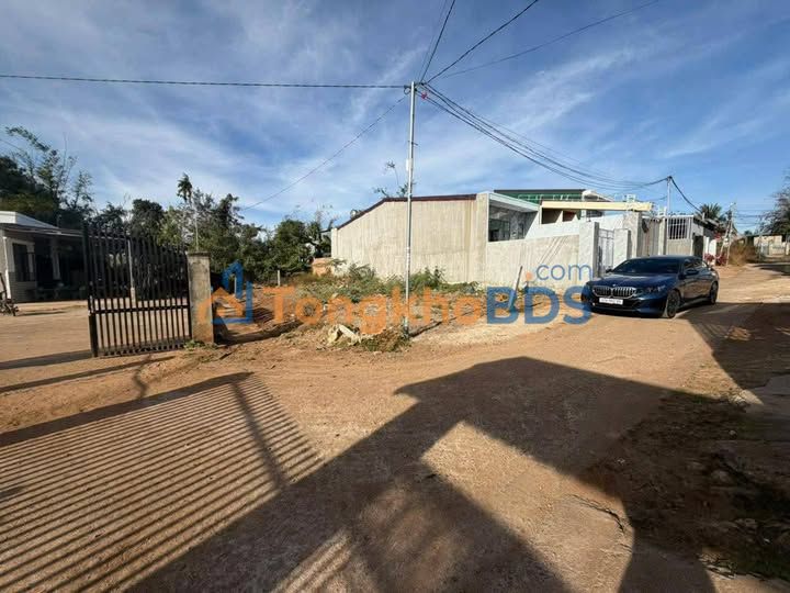 Đất nền Ea Tam Buôn Ma Thuột 148m² 1.35 tỷ - Đất thổ cư 100%