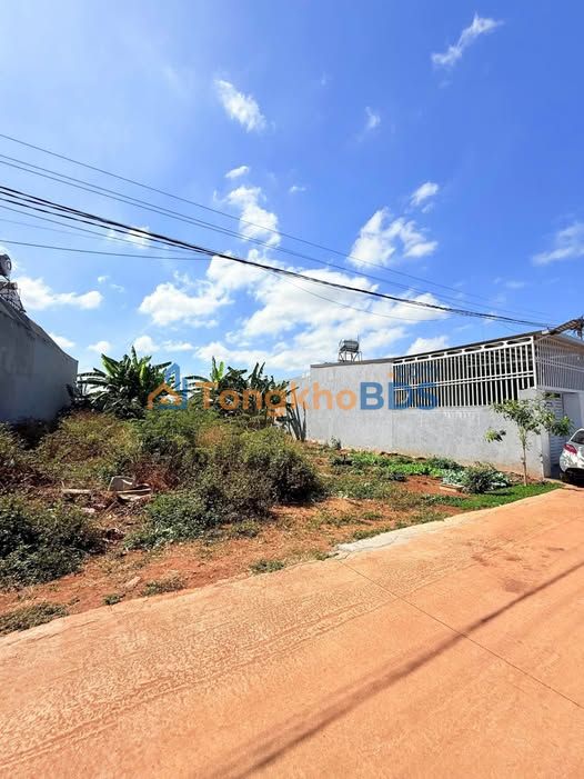 Đất nền Buôn Ma Thuột 120m² giá 2.3 tỷ - Hạ tầng hoàn thiện