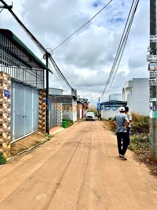 Đất Buôn Ma Thuột hẻm 473 100m² 2.3 tỷ - Thổ cư 100%