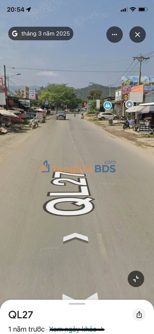 Biệt Thự Tân Cổ Điển Mặt Tiền QL27, Lắk, Đắk Lắk - 8 Tỷ