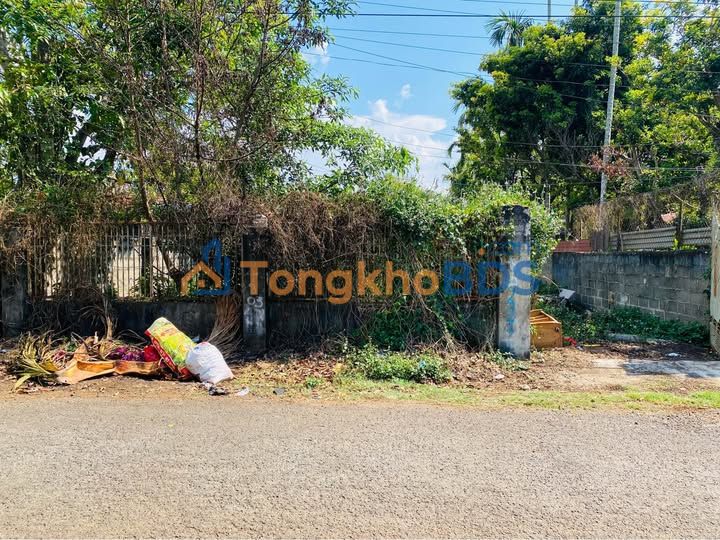 Bán Đất Mặt Tiền Đường 2B, Buôn Hồ - 150m² Thổ Cư, Hướng Bắc