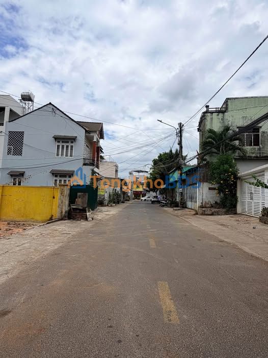 Đất nền Phùng Chí Kiên Đông Hòa 80m² 4.5 tỷ - Đường to ô tô