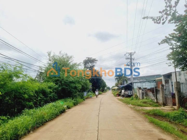 Đất nền Triệu Quang Phục Buôn Ma Thuột 235m² 2.9 tỷ - Sổ đỏ chính chủ