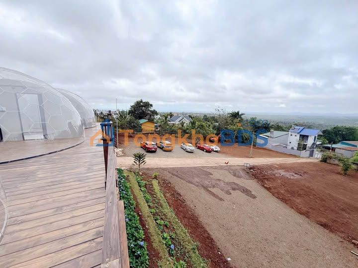 Đất Vườn Buôn Ma Thuột 660m² - View Hoàng Hôn Cực Đẹp - Giá Đầu Tư 4.5 Tỷ