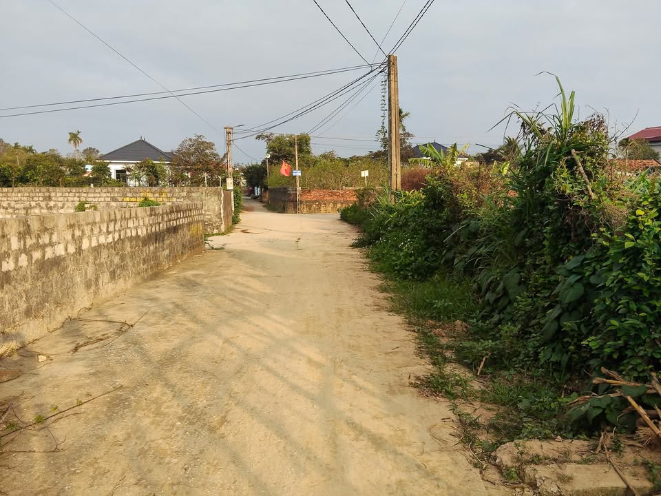 Đất nền Hoằng Xuân, Thanh Hóa - 189m² - Giá chỉ 8xx triệu - Đường ô tô