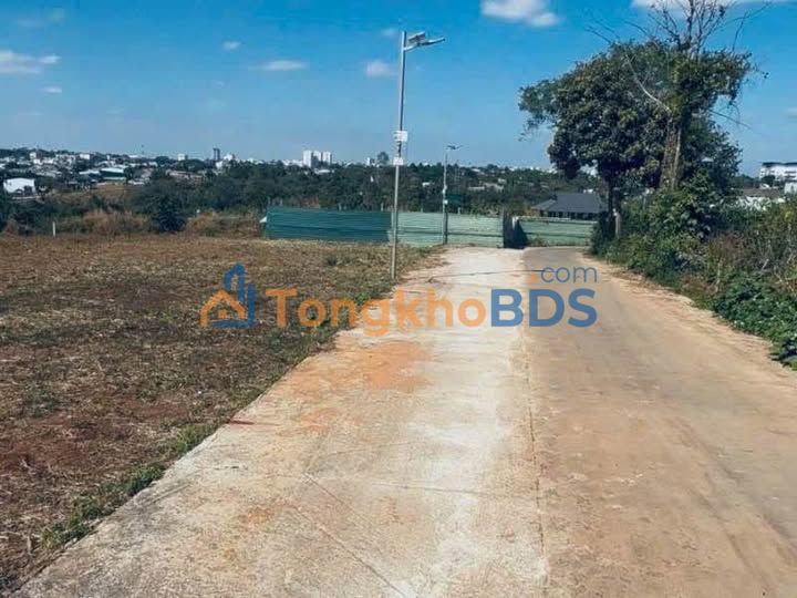 Đất Nền 100m² Hẻm 19/5 Buôn Ma Thuột - Sổ Hồng Thổ Cư, Giá 1.49 Tỷ