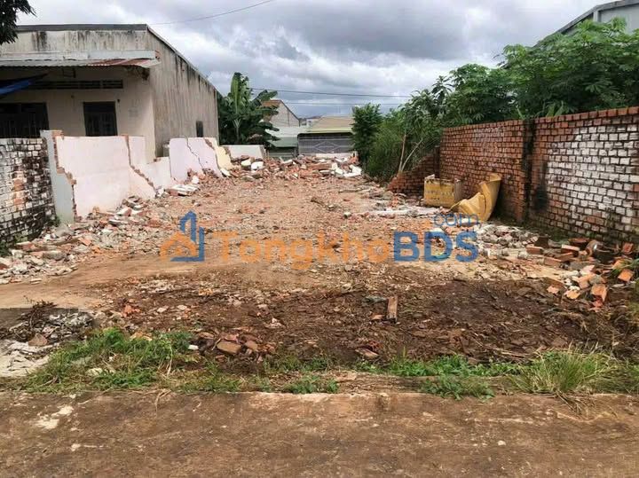 Đất Thổ Cư 93m² Hẻm 117 Trần Quý Cáp, Buôn Ma Thuột - 2.55 Tỷ